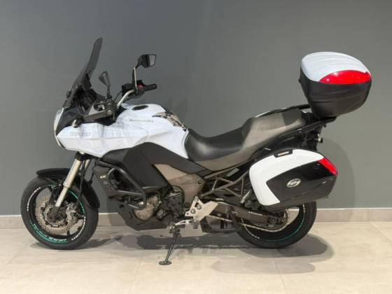KAWASAKI VERSYS 